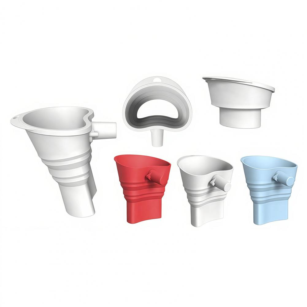 Kitchenaid Baking Bowl - Профессиональные аксессуары для выпечки: силиконовый воронок