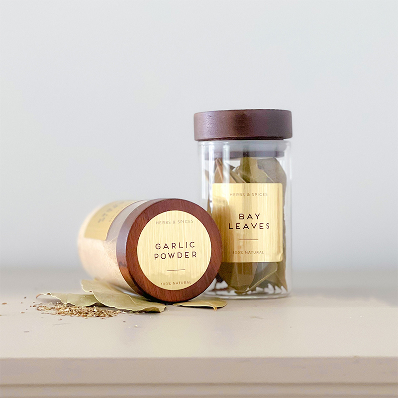 Kitchen.Baking Labels - 10 шт. персонализированные золотые металлические этикетки