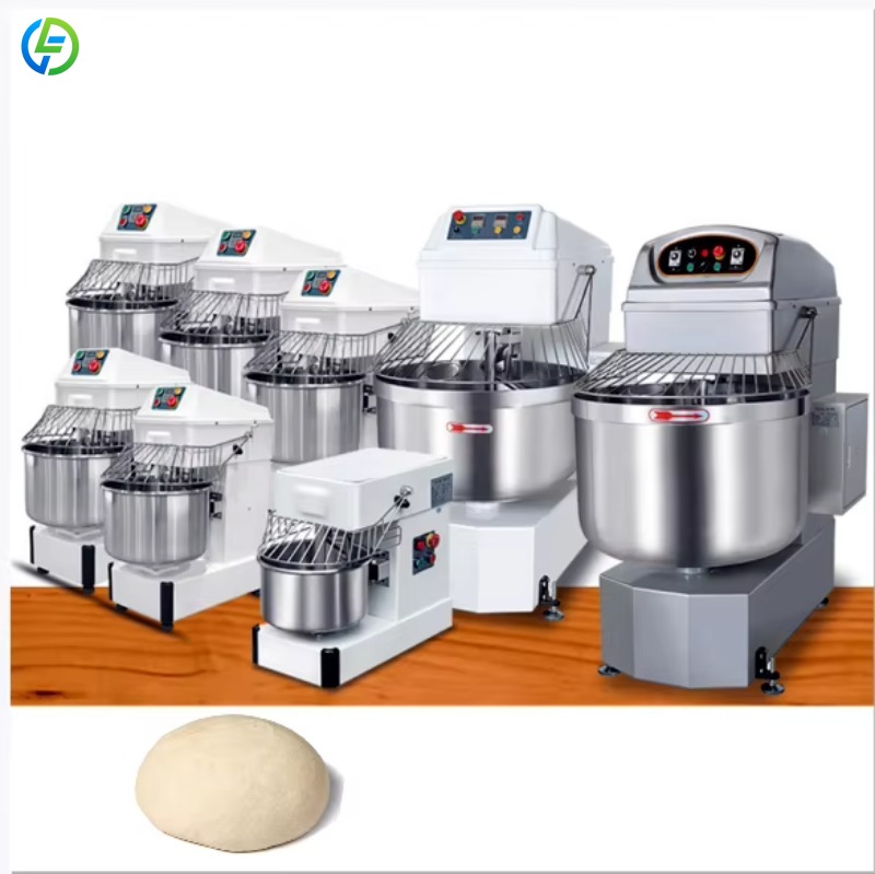 Kitchen Aid Baking Machine - Индивидуальный спиральный миксер для теста 60л,