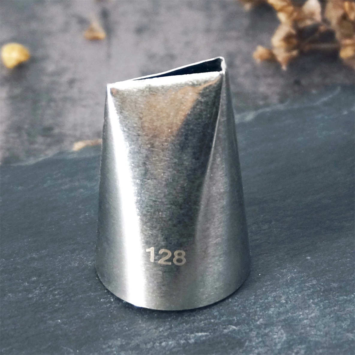 Decorating Tip Set - # 128, насадка большого размера, бесшовная
