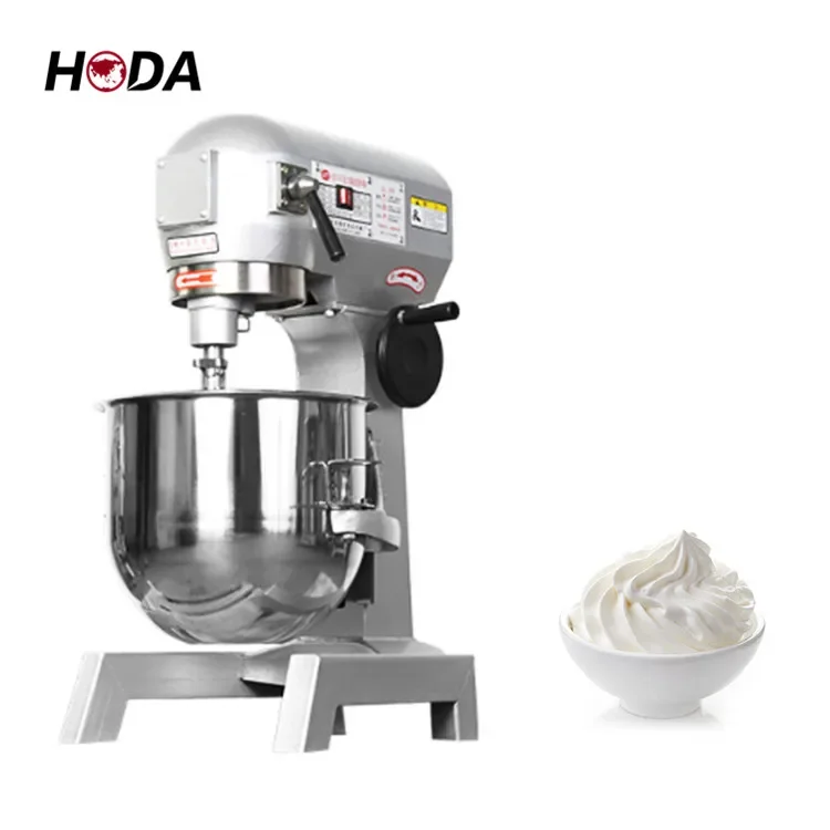 Commercial Kitchen For Baking - Профессиональный планетарный миксер для пекарни, 20