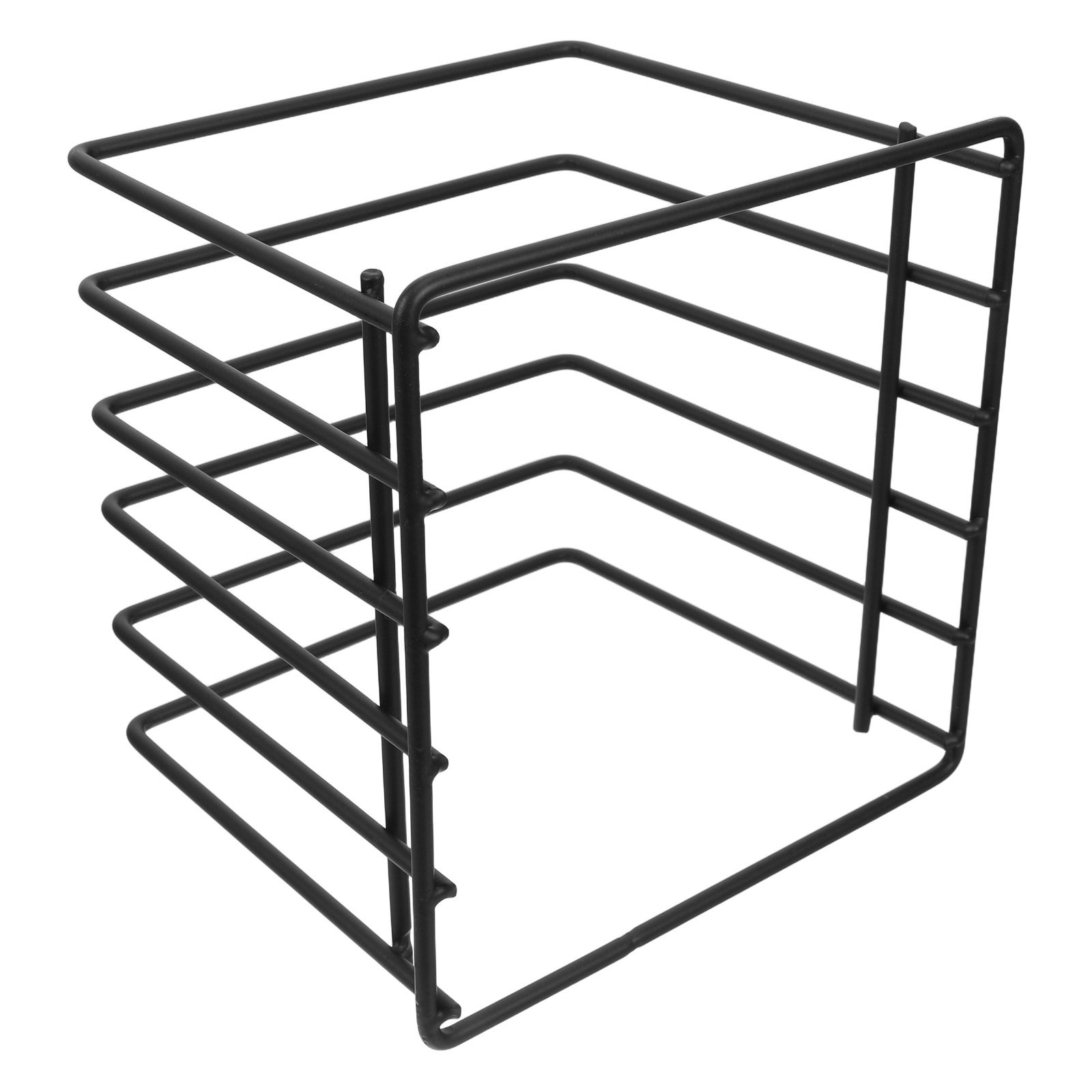 Kitchen Baking Sheet Organizer - Прочная вертикальная подставка для разделочных досок