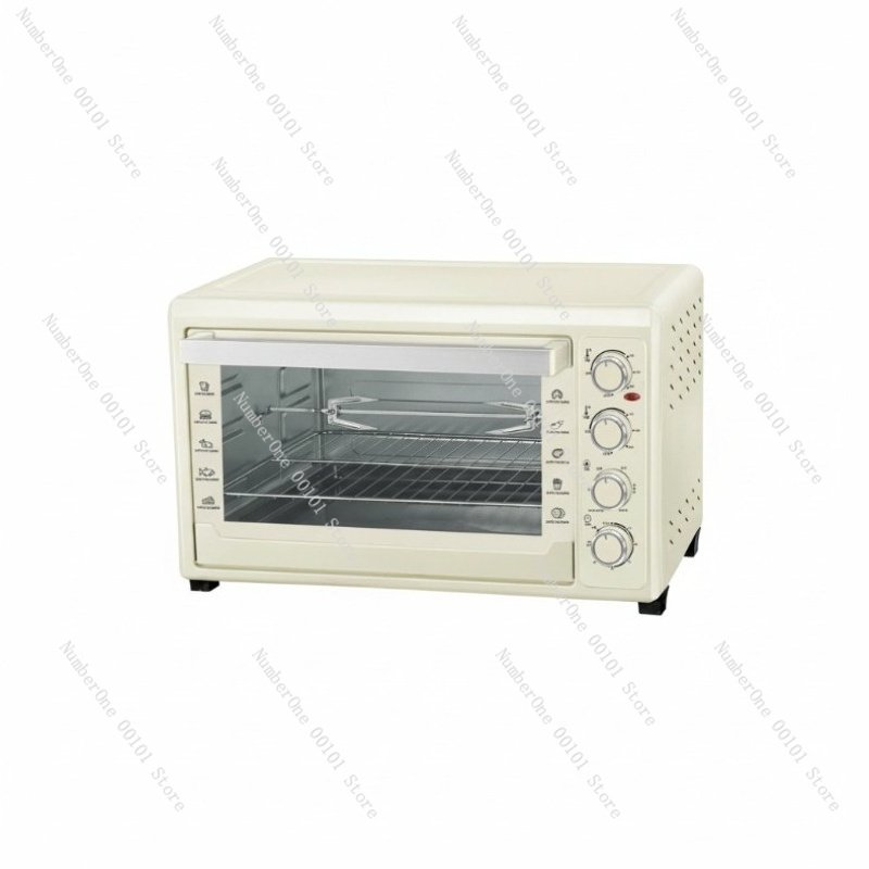 Kitchen Baking Machine - Электрическая конвекционная печь 60 л с