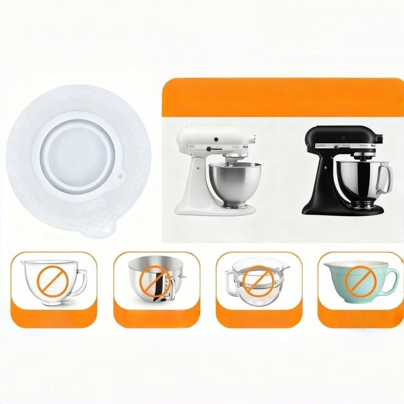 Kitchenaid Baking Bowl - 1 шт. силиконовая крышка для чаши