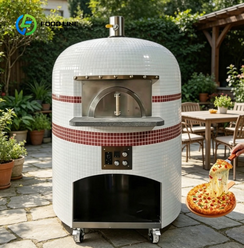 Commercial Kitchen Baking Oven - Профессиональная печь для пиццы для ресторанов: