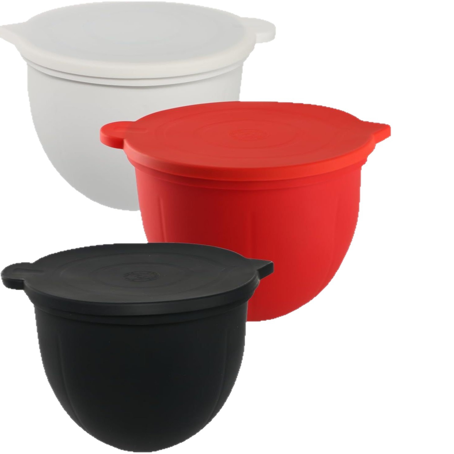 Kitchenaid Baking Bowl - 1 шт. универсальная силиконовая чаша с