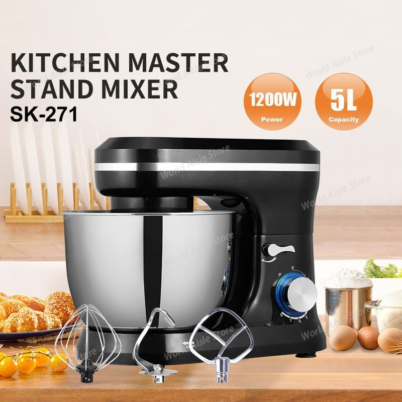 Kitchen Aid Baking Machine - Миксер для выпечки теста, машина для
