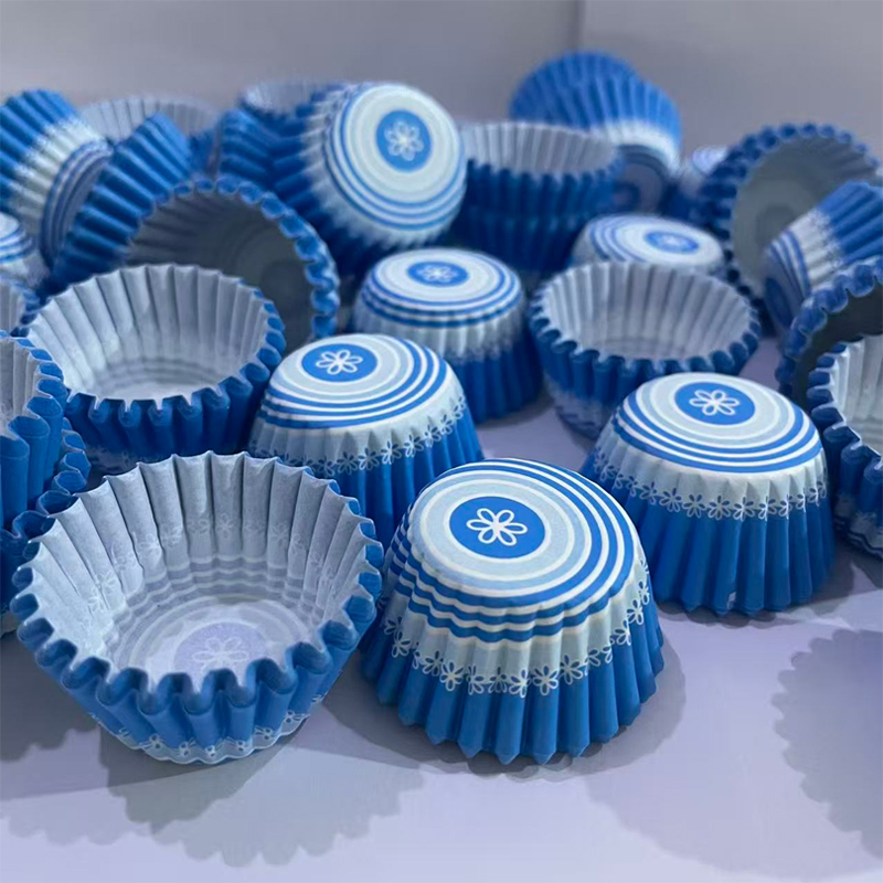 Mini Kitchen Baking - 200 шт./500 шт./1000 шт. бумажные стаканчики