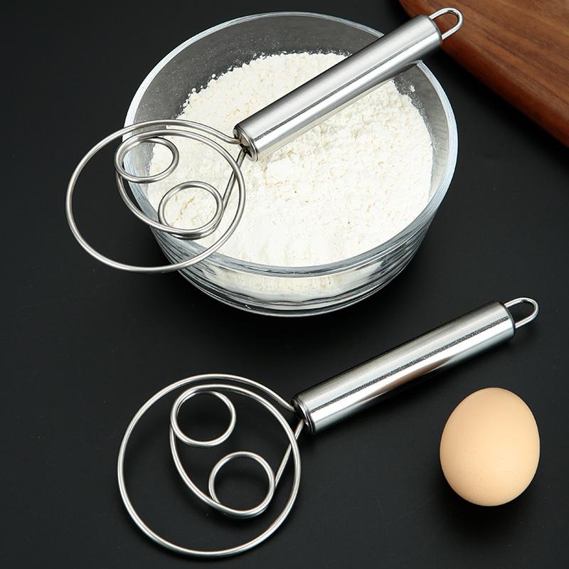 Kitchen Baking Mixer - Тестомес-венчик из нержавеющей стали для хлеба,