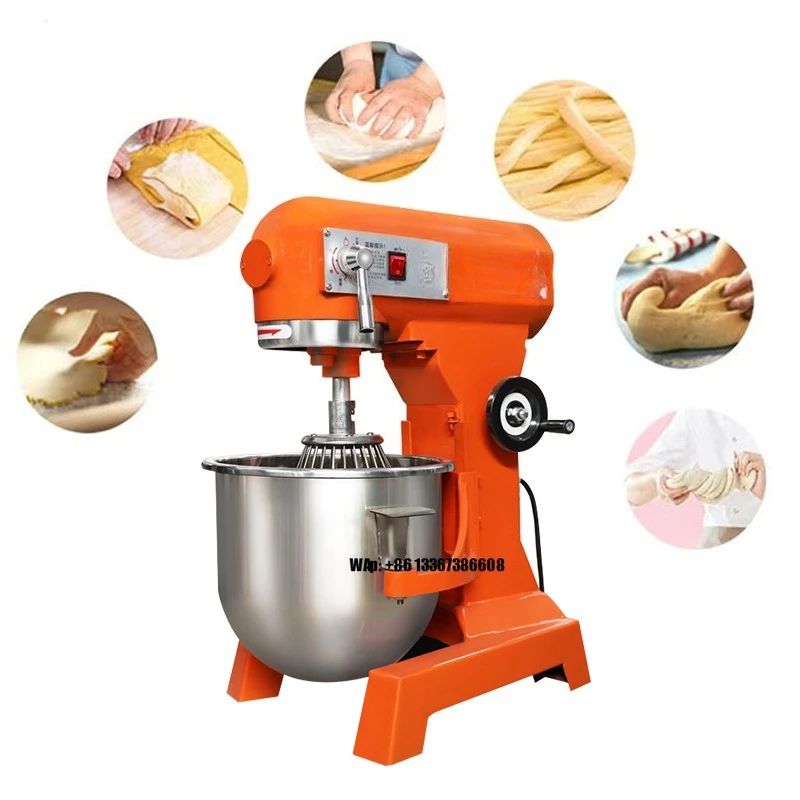 Kitchen Baking Mixer - Электрический тестомес для хлеба, молока, кондитерских