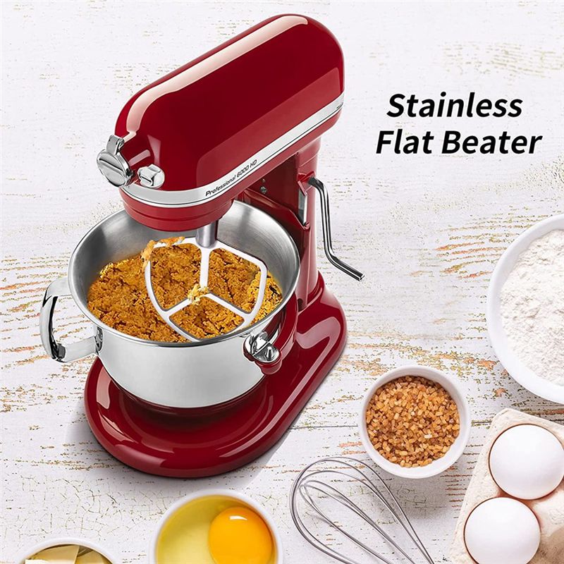 Kitchenaid Baking Bowl - CKFAM-Насадка-венчик из нержавеющей стали для миксеров