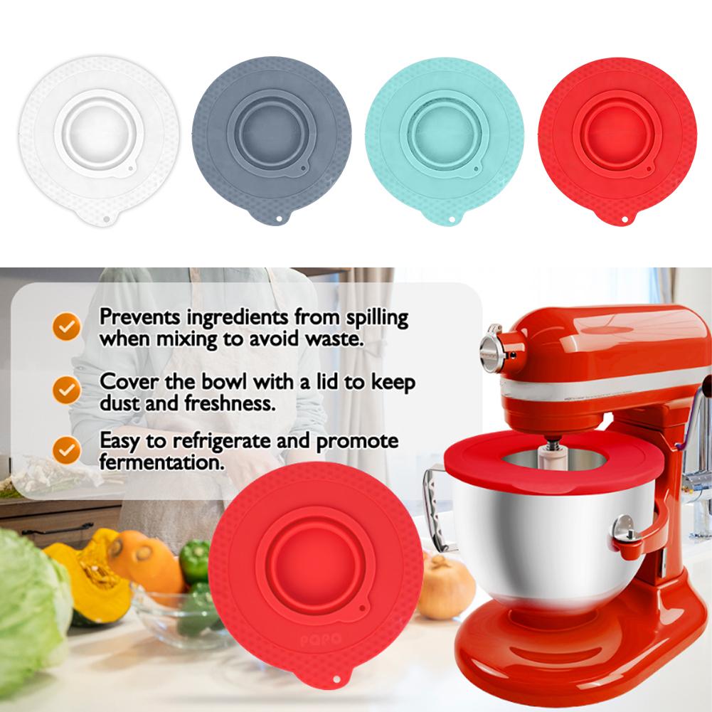 Kitchenaid Baking Bowl - Складная герметичная крышка для кухонной помощи,