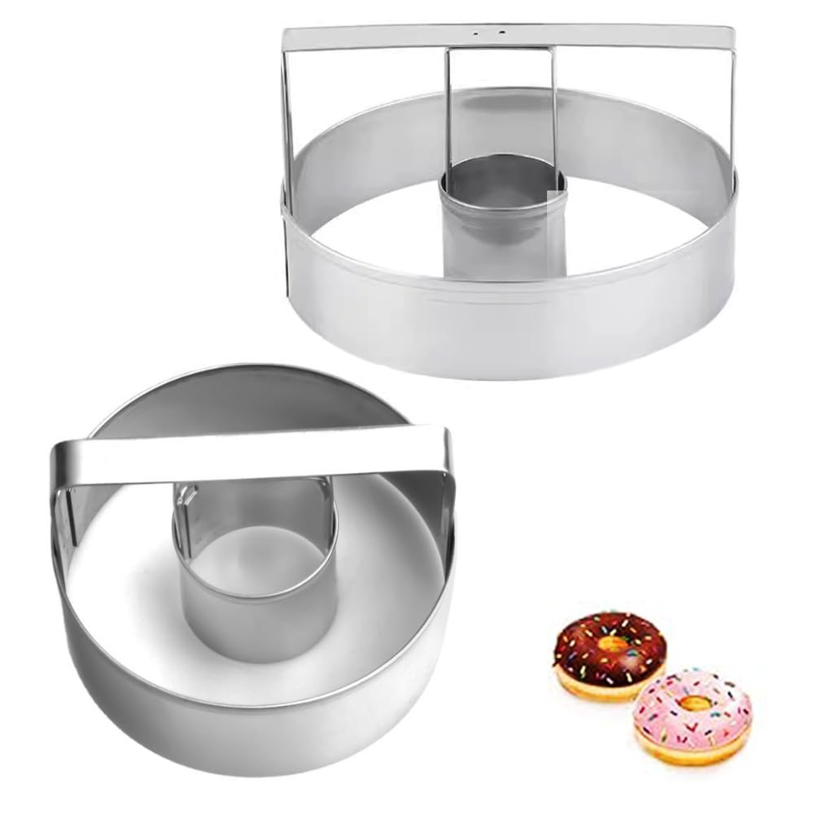 Kitchen Baking Cookies - Формочка для печенья из нержавеющей стали,