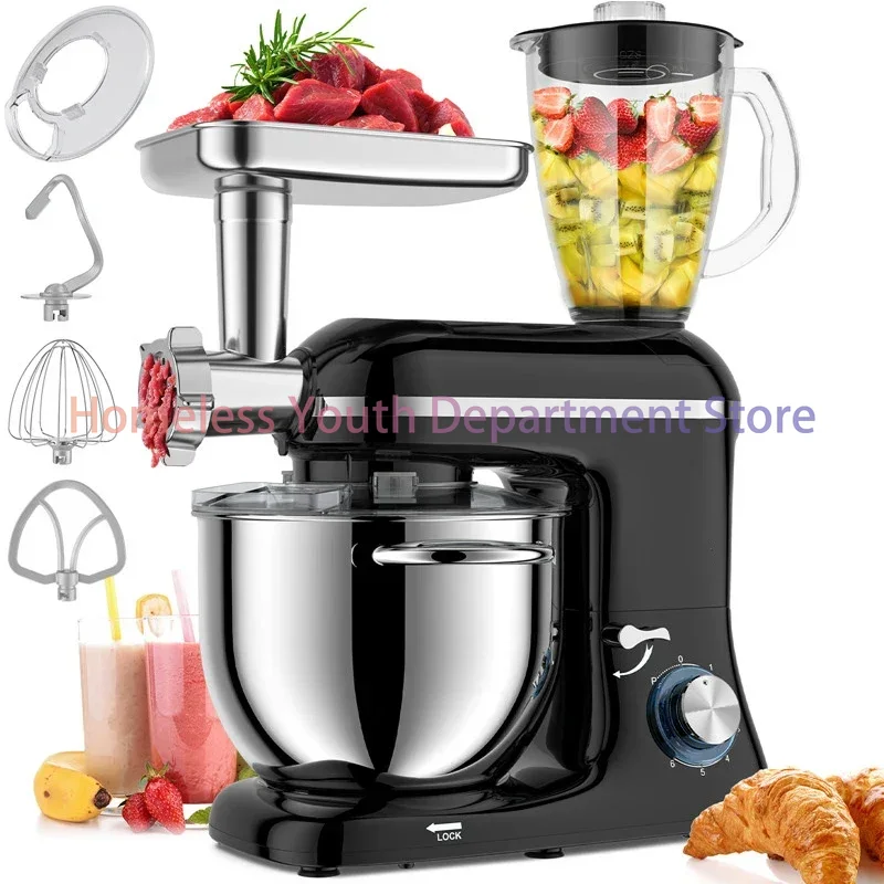 Kitchen Aid Baking Machine - Миксер для выпечки теста, машина для