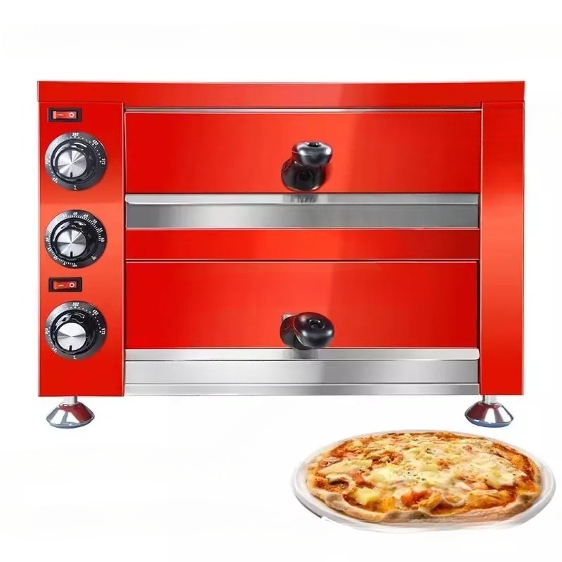 Commercial Kitchen Baking Oven - Электрическая печь для пиццы, бытовая печь,