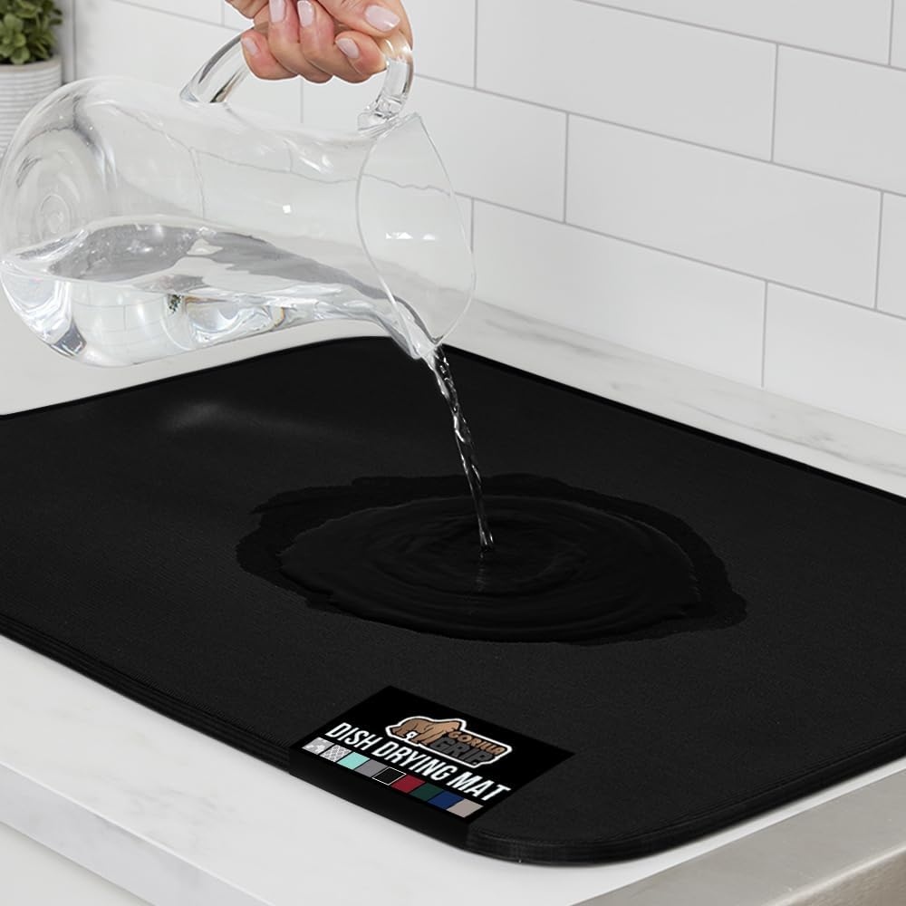 Kitchen Baking Machine - Супервпитывающий коврик из микрофибры для сушки,