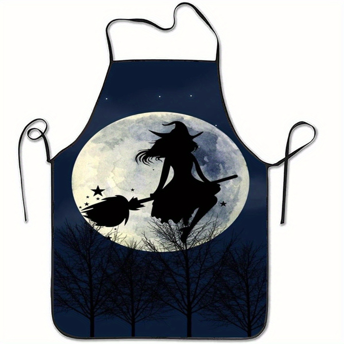 Kitchen Witch Baking - 1 шт., полиэстеровый фартук без рукавов