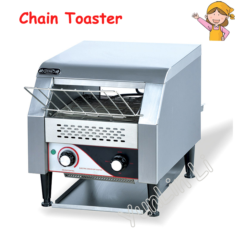 Commercial Kitchen Baking Oven - Коммерческий цепной тостер, машина для пищевой