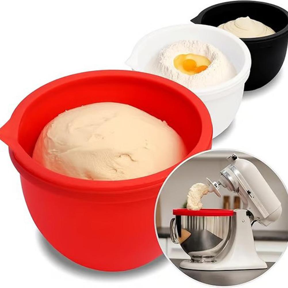 Kitchenaid Baking Bowl - Силиконовая вставка для чаши с крышками