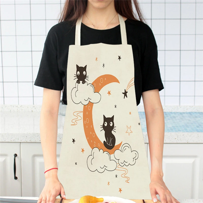 Кухонные фартуки на Хэллоуин с – обзор и цена Kitchen Witch Baking