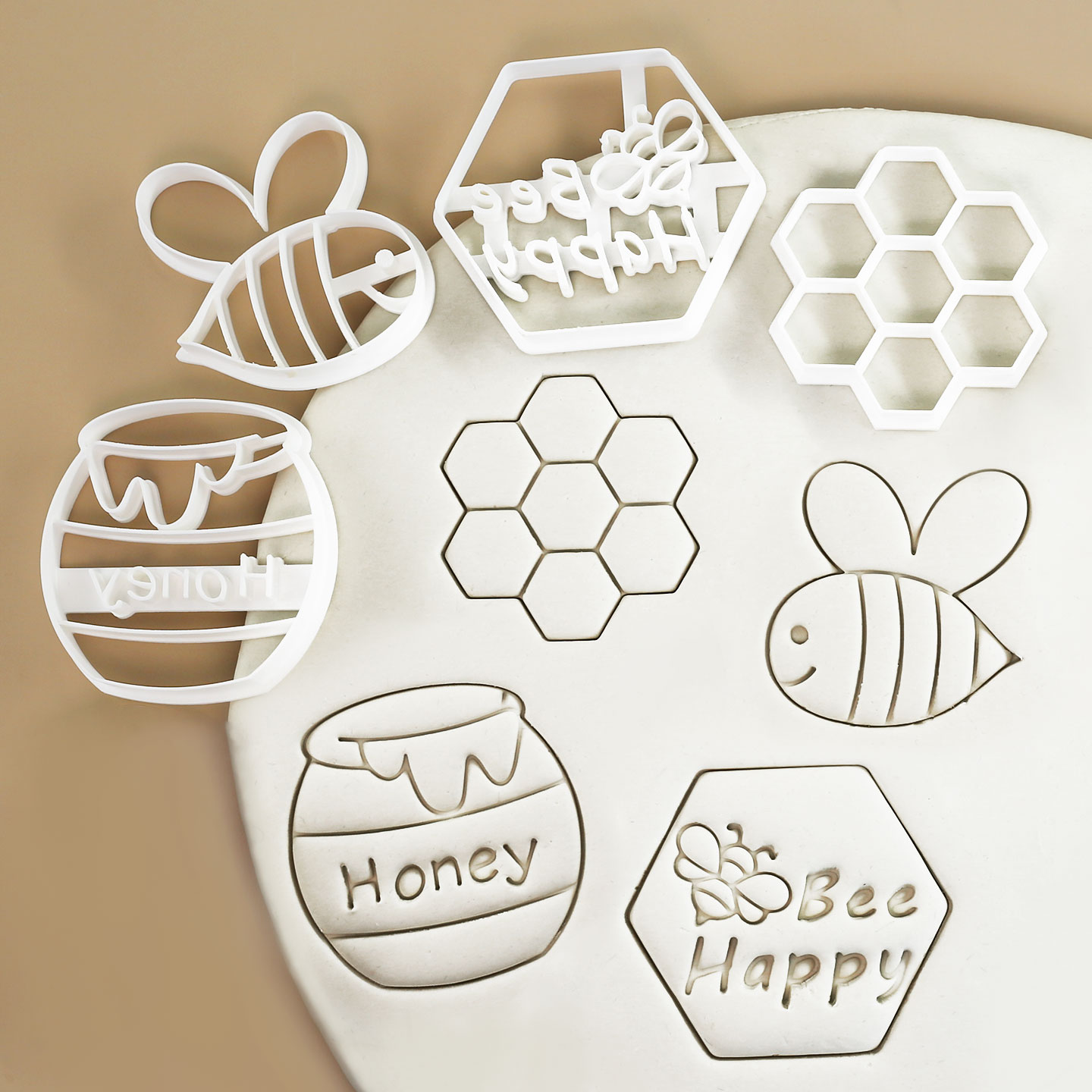 Набор из 4 формочек для печень – обзор и цена Kitchen Baking Cookies
