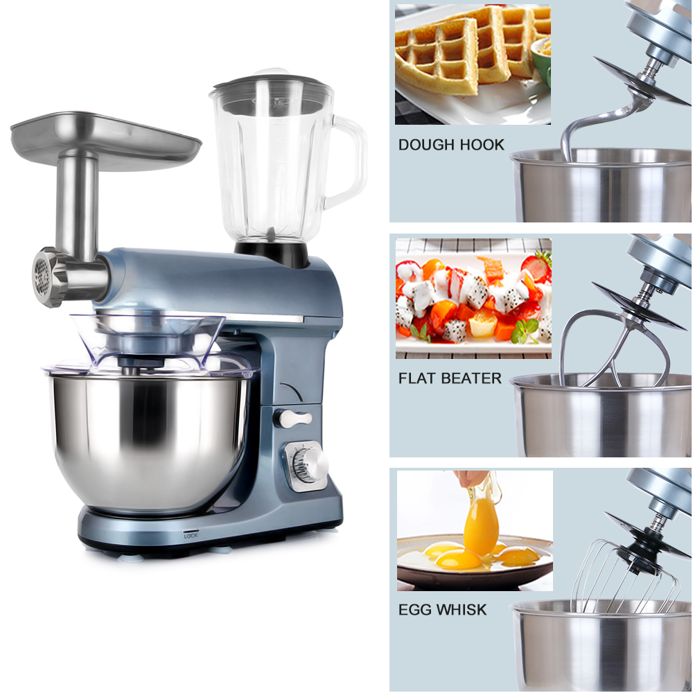 Миксер планетарный для теста и – обзор и цена Kitchen Aid Baking Machine