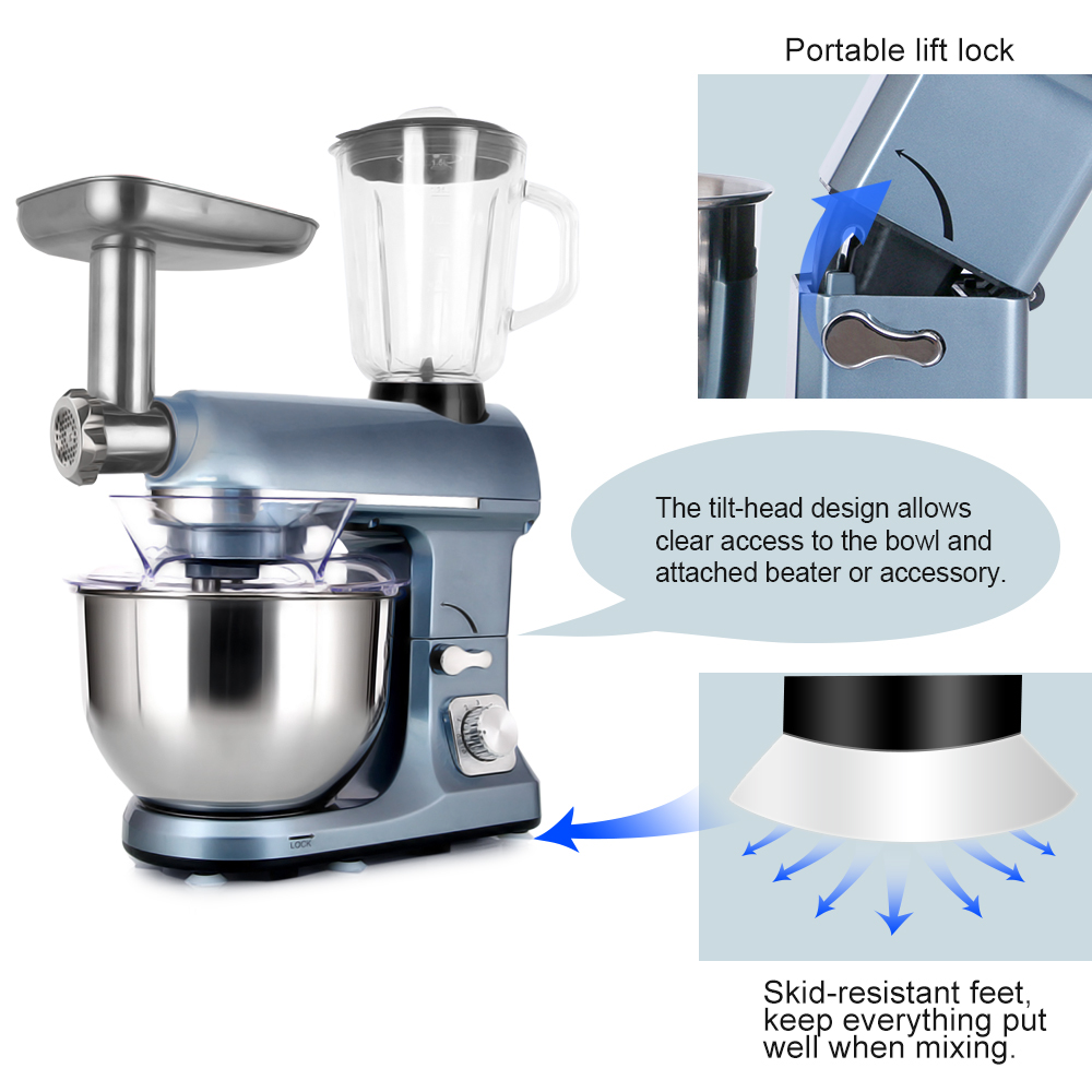 Миксер планетарный для теста и – обзор и цена Kitchen Aid Baking Machine