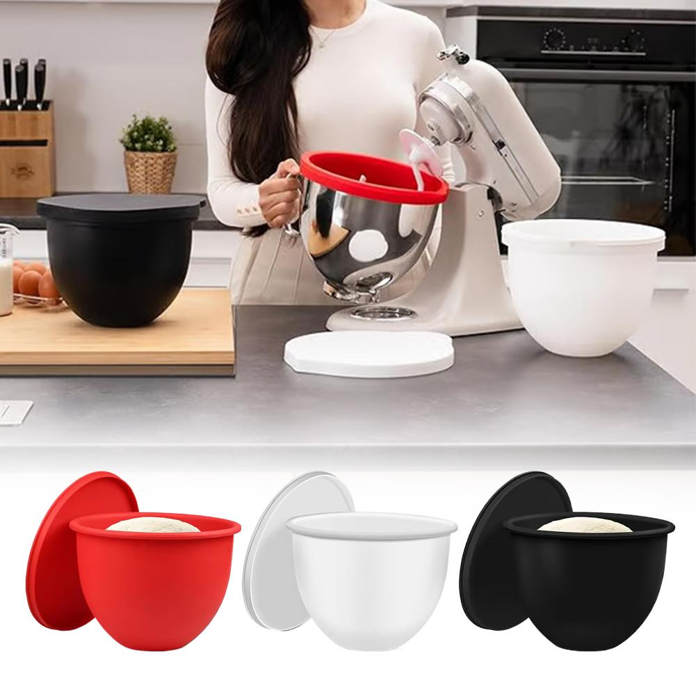 Универсальная силиконовая подк – обзор и цена Kitchenaid Baking Bowl