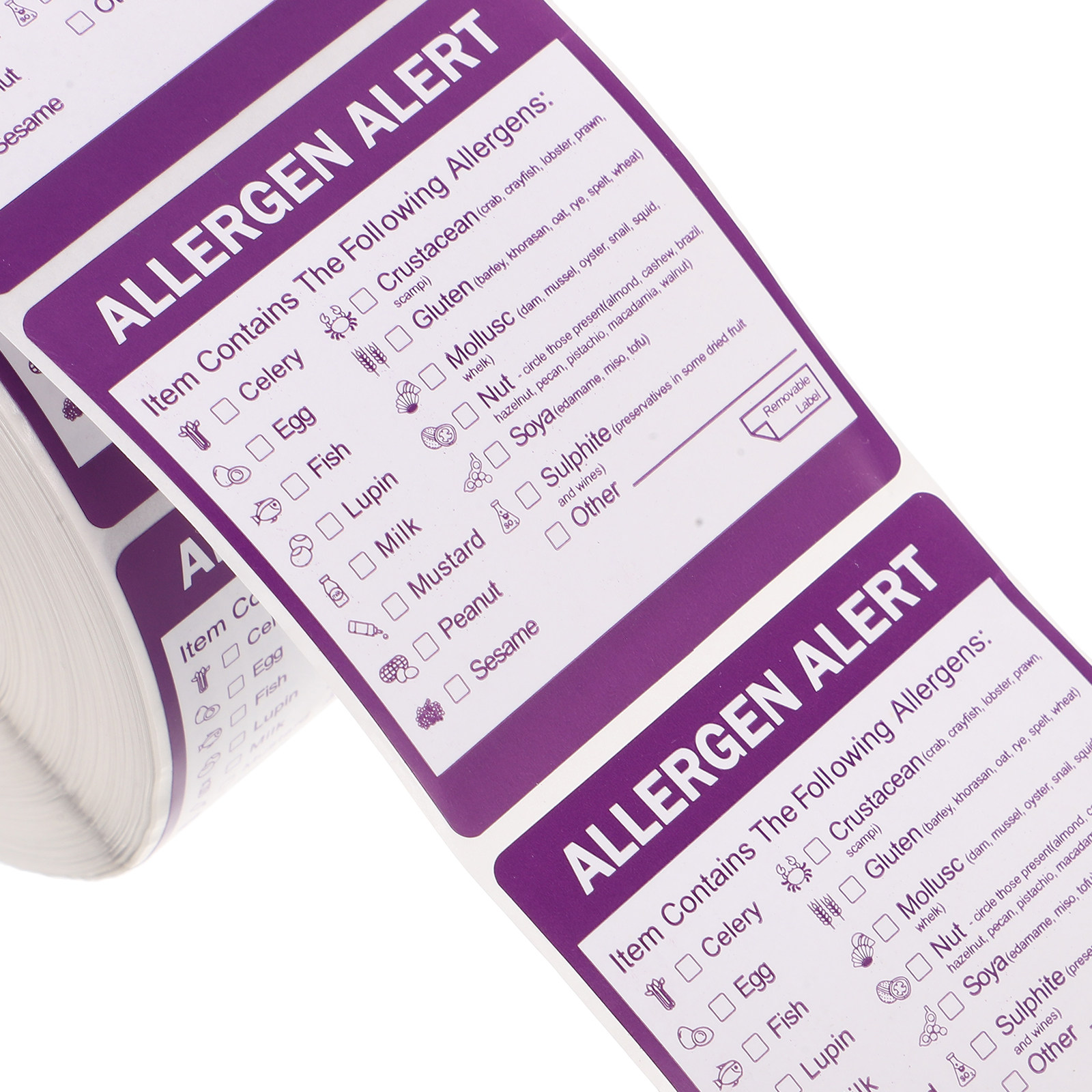 2 рулона этикеток для маркиров – обзор и цена Kitchen.Baking Labels