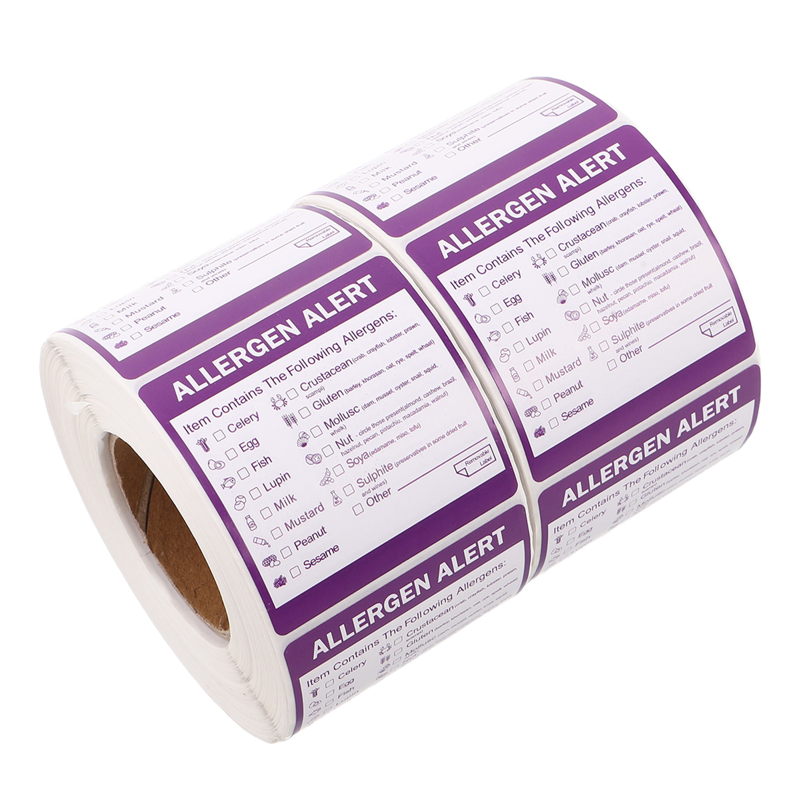 2 рулона этикеток для маркиров – обзор и цена Kitchen.Baking Labels