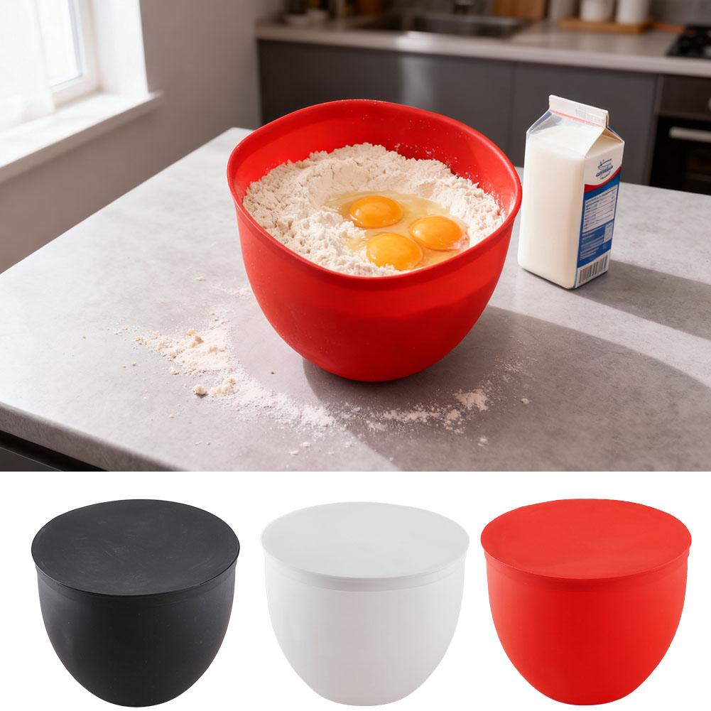 Улучшенная силиконовая вставка – обзор и цена Kitchenaid Baking Bowl