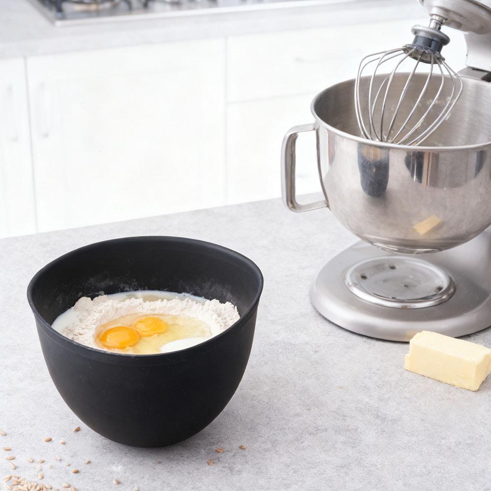 Улучшенная силиконовая вставка – обзор и цена Kitchenaid Baking Bowl