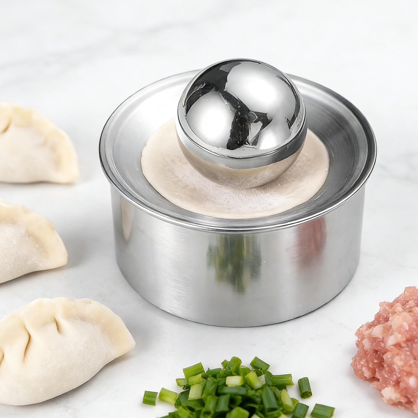 Ручной пресс для лепки пельмен – обзор и цена Kitchen Baking Machine