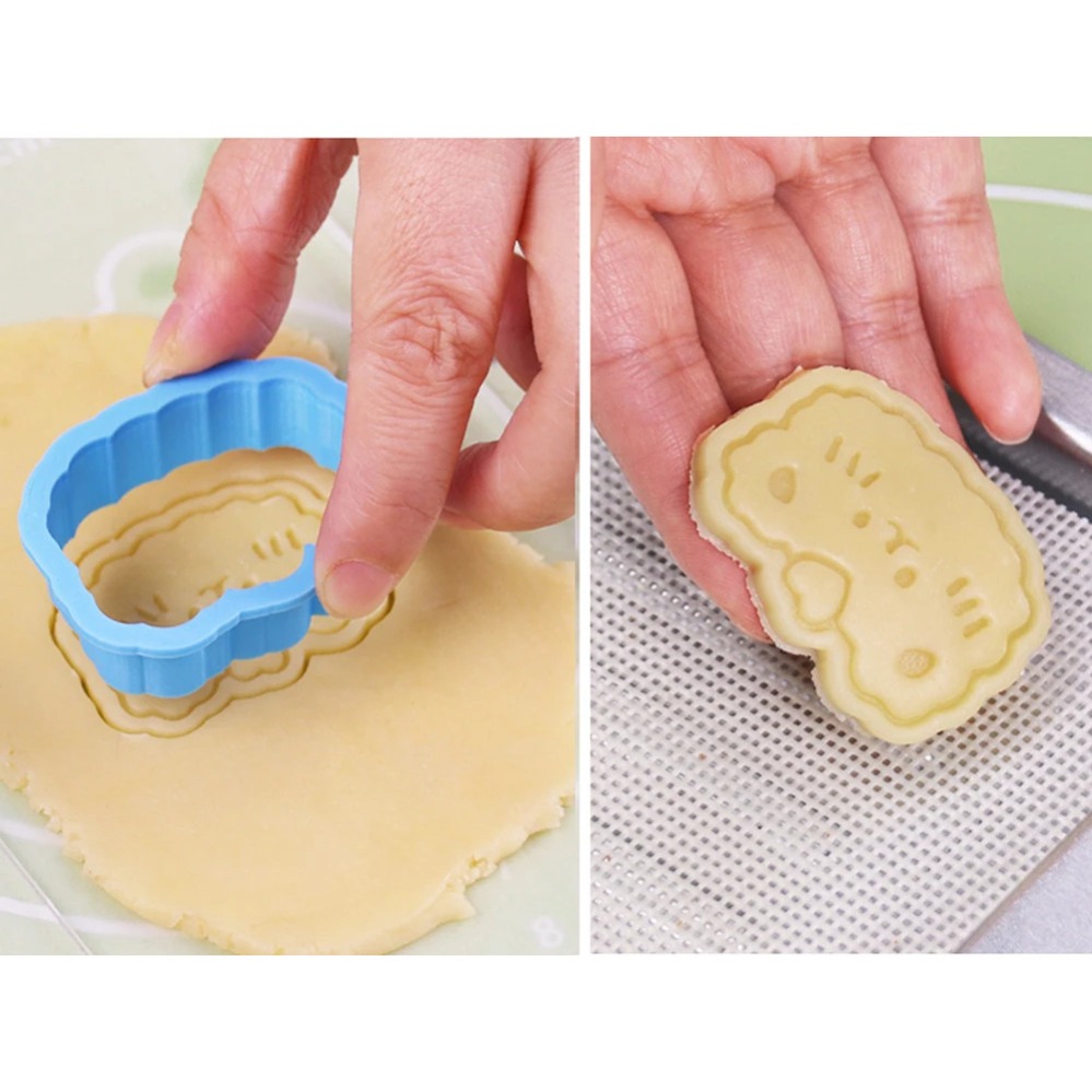 Формочки для печенья в виде му – обзор и цена Kitchen Baking Cookies