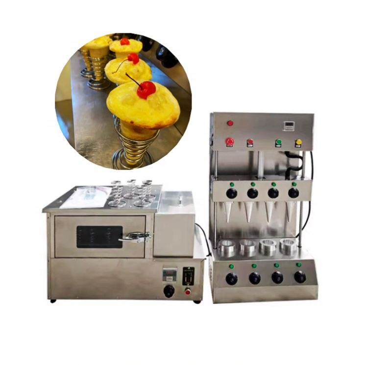 Ротационная печь для пиццы и к – обзор и цена Commercial Kitchen Baking Oven