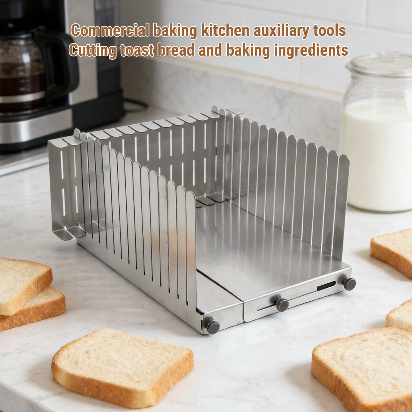 Направляющая для нарезки хлеба – обзор и цена Commercial Kitchen For Baking