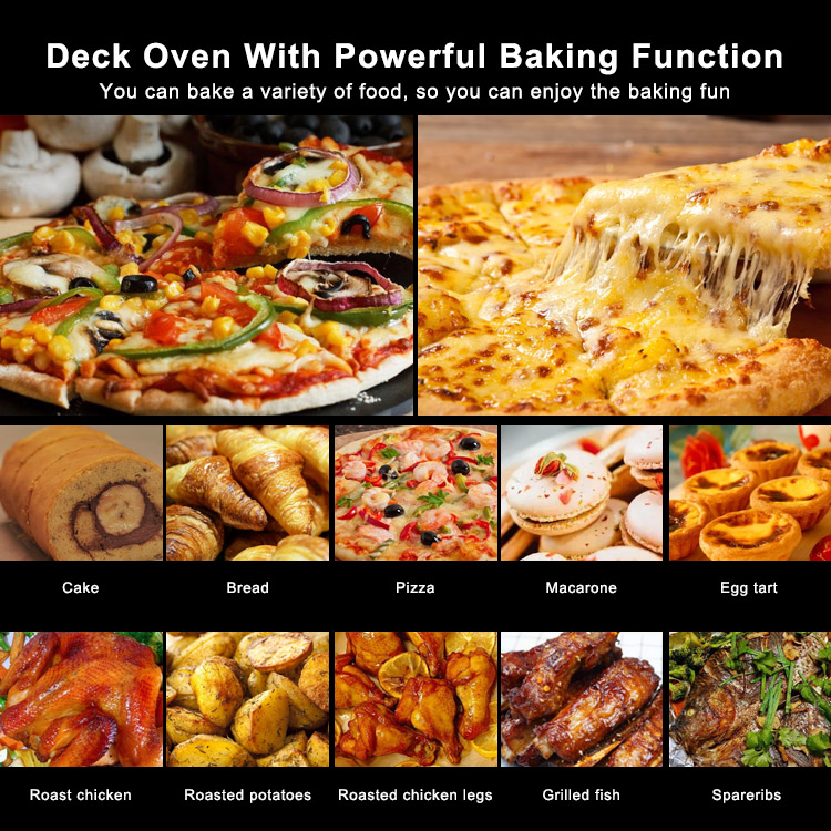 【Хит продаж】Электрическая пром – обзор и цена Commercial Kitchen For Baking