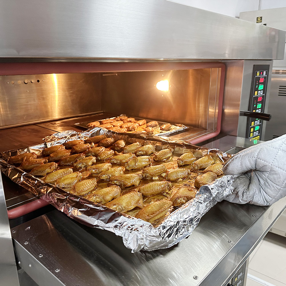 【Хит продаж】Электрическая пром – обзор и цена Commercial Kitchen For Baking