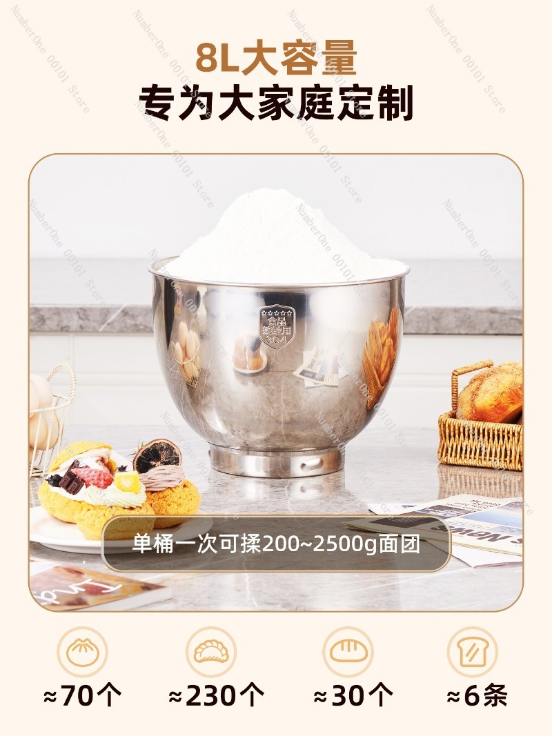 Настольный электрический миксе – обзор и цена Commercial Kitchen For Baking