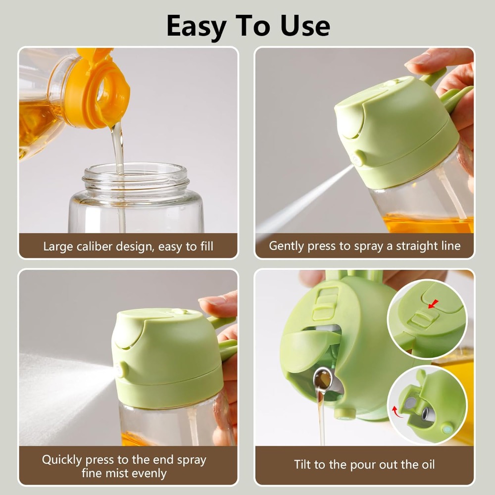Зеленый стеклянный распылитель – обзор и цена Kitchen.Baking Labels