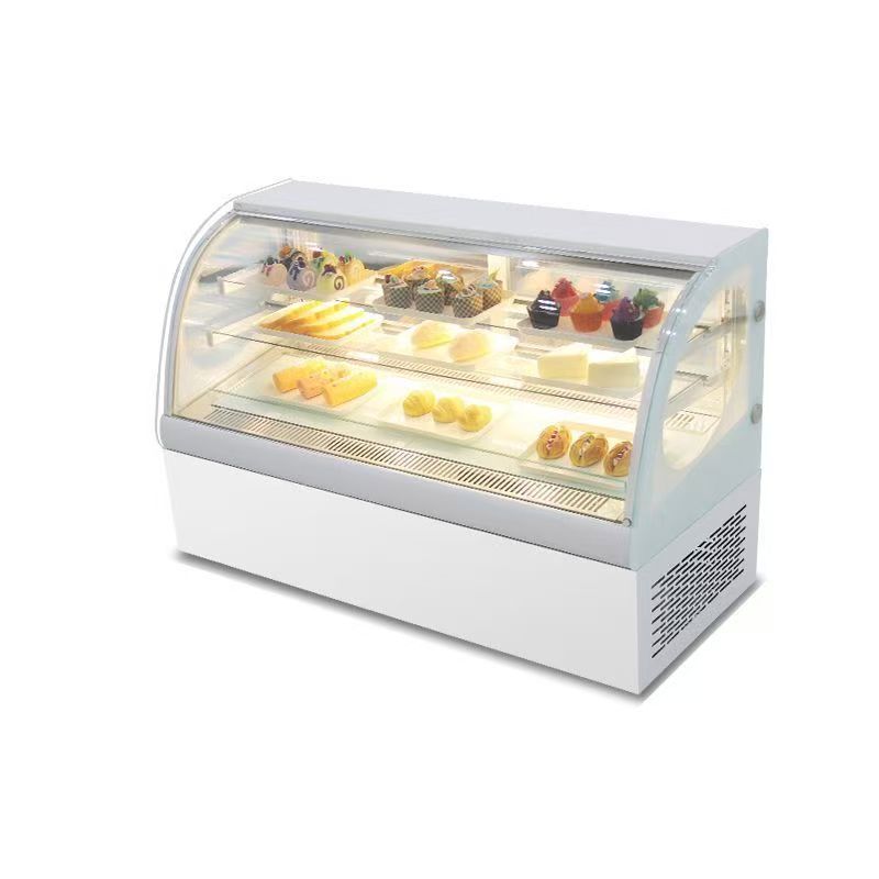 Коммерческий настольный витрин – обзор и цена Commercial Kitchen For Baking