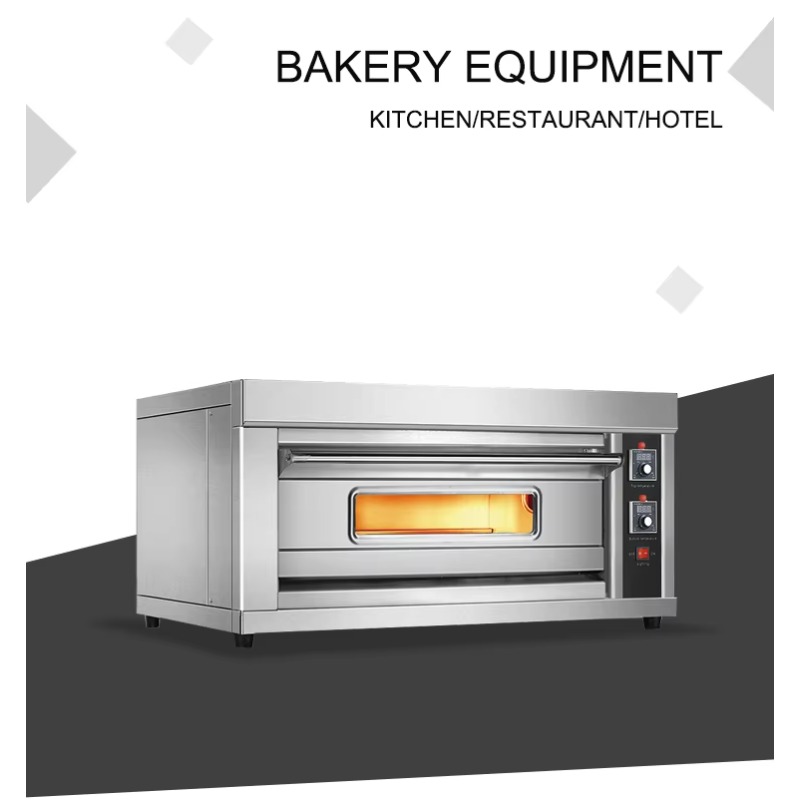 Электрическая духовка на палуб – обзор и цена Commercial Kitchen Baking Oven