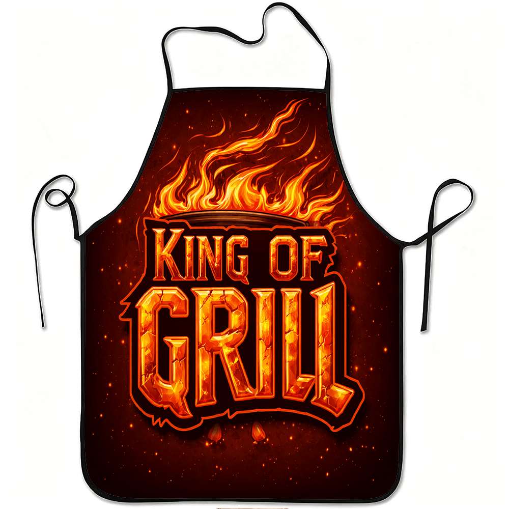 1 фартук Bbq King, фартук Bbq  – обзор и цена Kitchen Baking Area Ideas