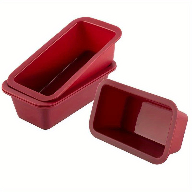 Силиконовые формы для выпечки, – обзор и цена Mini Kitchen Baking