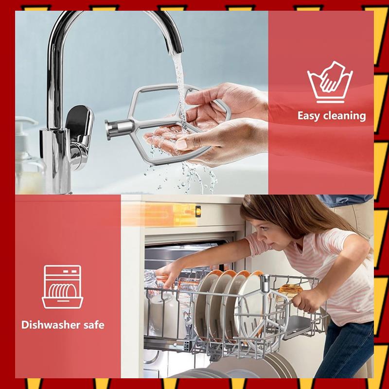 ABNP Профессиональный крючок и – обзор и цена Kitchenaid Baking Bowl