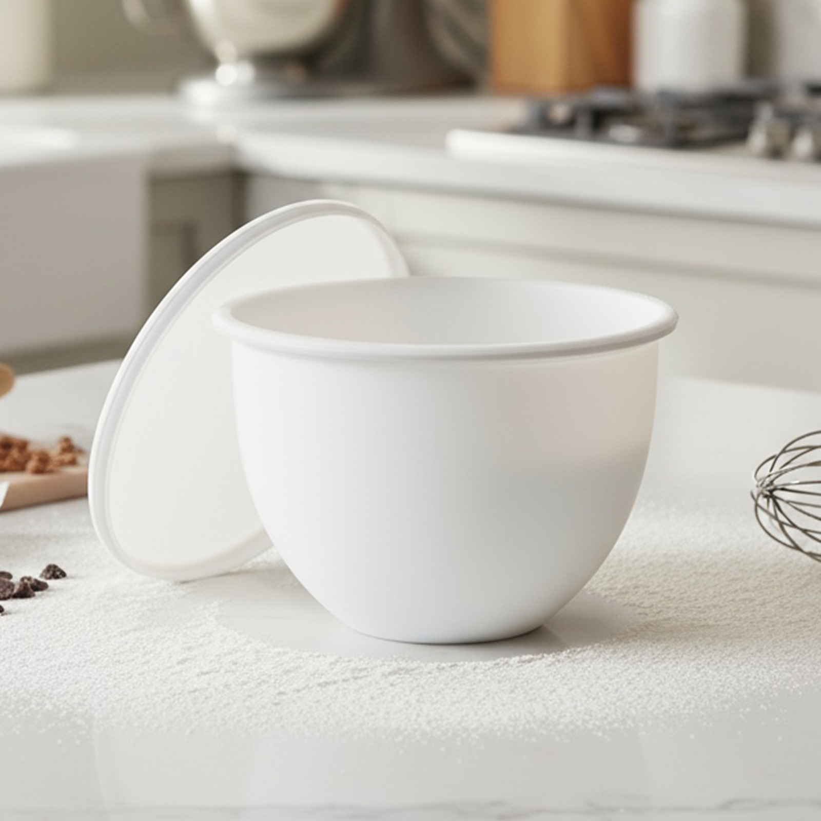 Силиконовая чаша для кухонного – обзор и цена Kitchenaid Baking Bowl