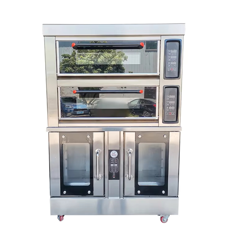 Новое коммерческое оборудовани – обзор и цена Commercial Kitchen Baking Oven