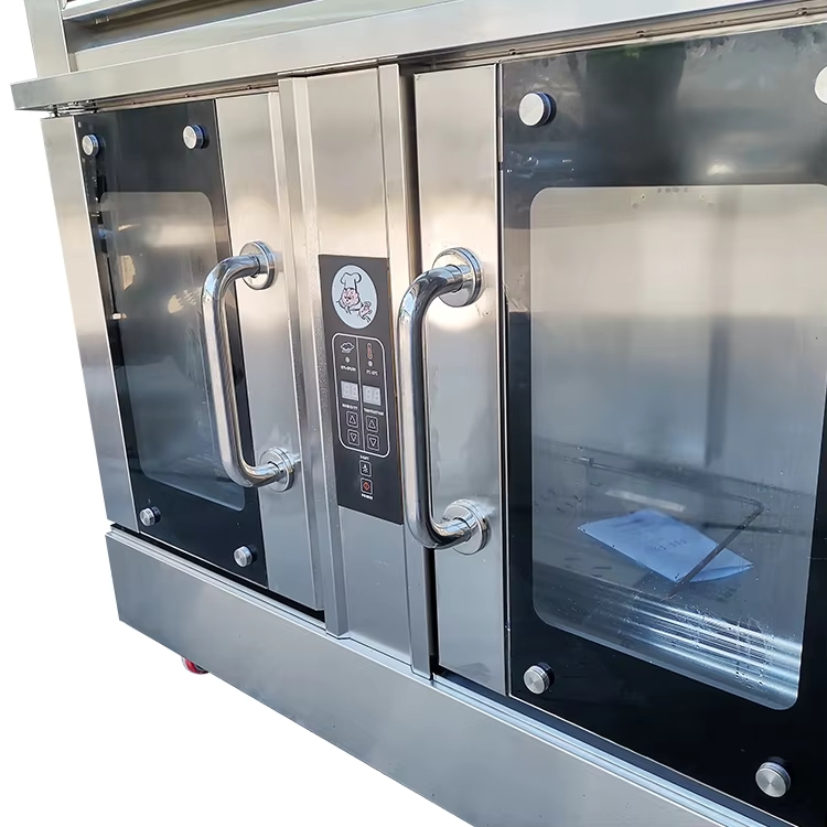 Новое коммерческое оборудовани – обзор и цена Commercial Kitchen Baking Oven