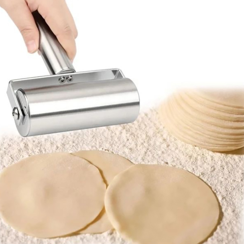 Тестораскаточная палочка из не – обзор и цена Kitchen Baking Machine