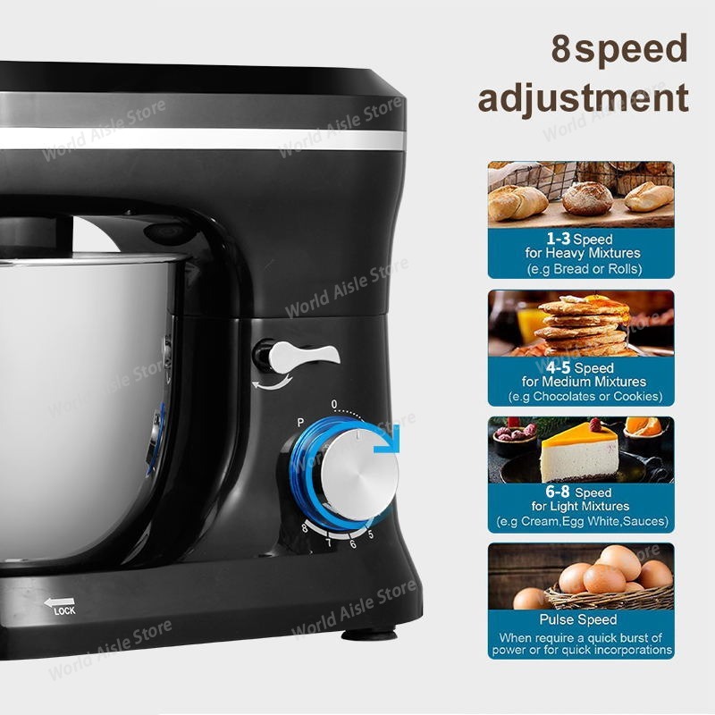 Миксер для выпечки теста, маши – обзор и цена Kitchen Aid Baking Machine